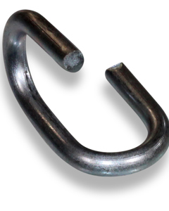 Suspenion hook for  fan support CLIMAX (BDBR)